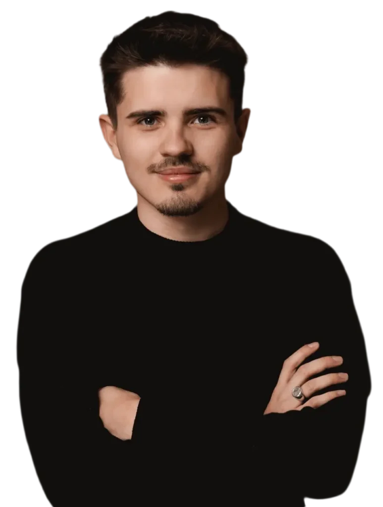 Louis Vittinghoff, Trainer für Sozialkompetenztraining für Kinder und Leiter des Präventionsprojekts „Ich – Du – Wir: Stark zusammen“.